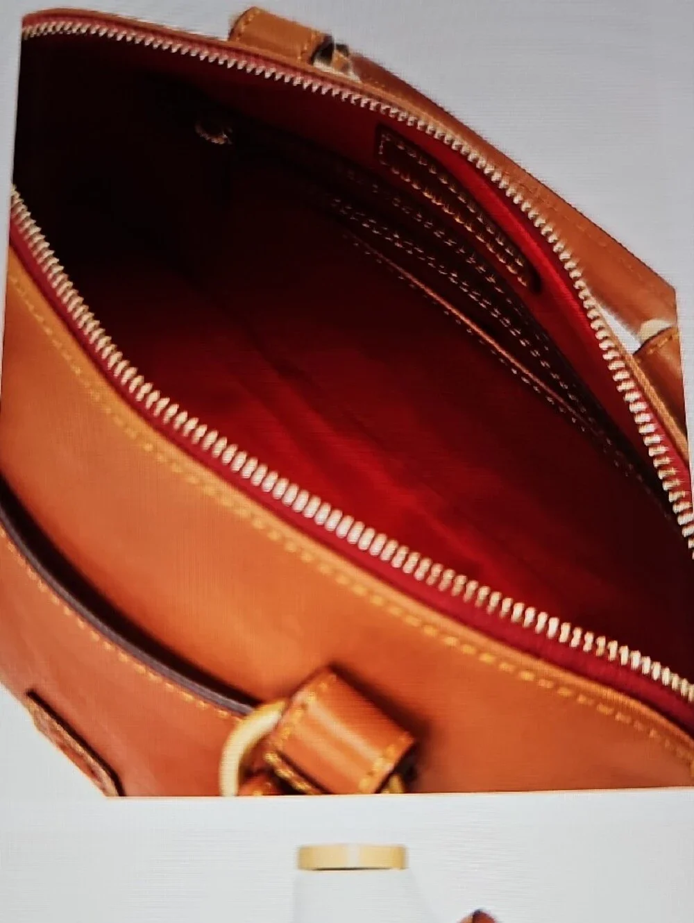 Dooney & Bourke  Florentine Domed Satchel 30